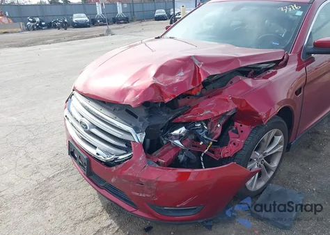 2013 Ford Taurus Sel from USA, damaged, VIN 1FAHP2E8XDG168708
